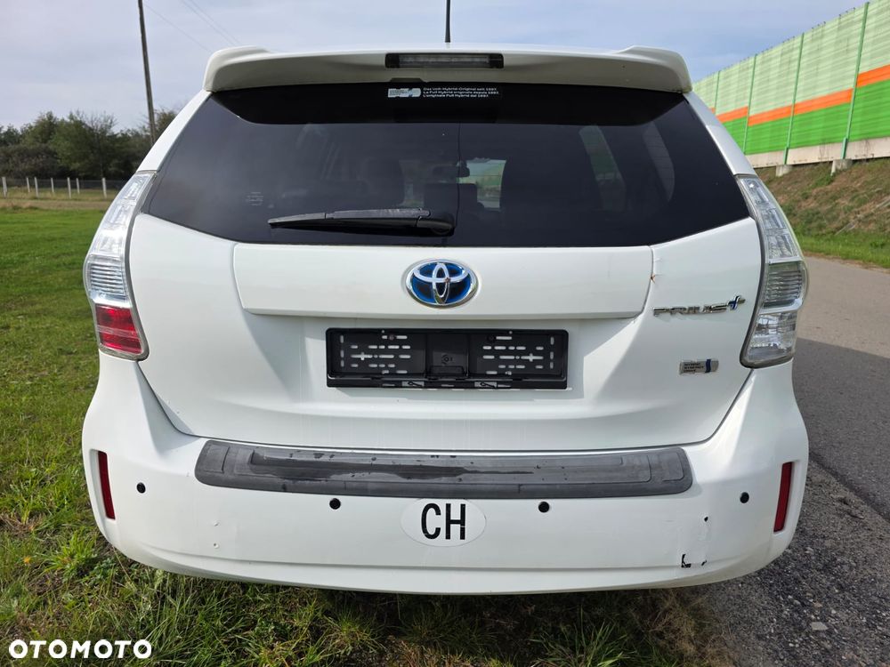 Toyota Prius 2012 photo 5