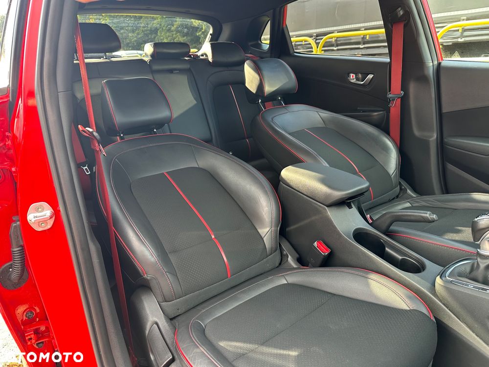 Hyundai Kona 1.0 T-GDI Comfort - 24