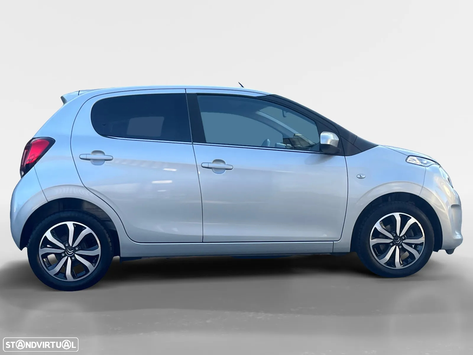 Citroën C1 1.0 VTi Shine - 7