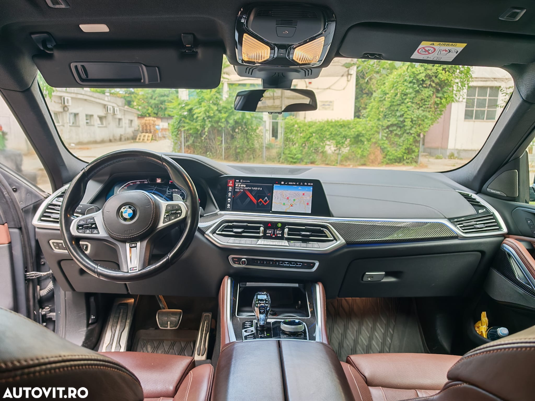 BMW X6 xDrive40d AT MHEV - 8