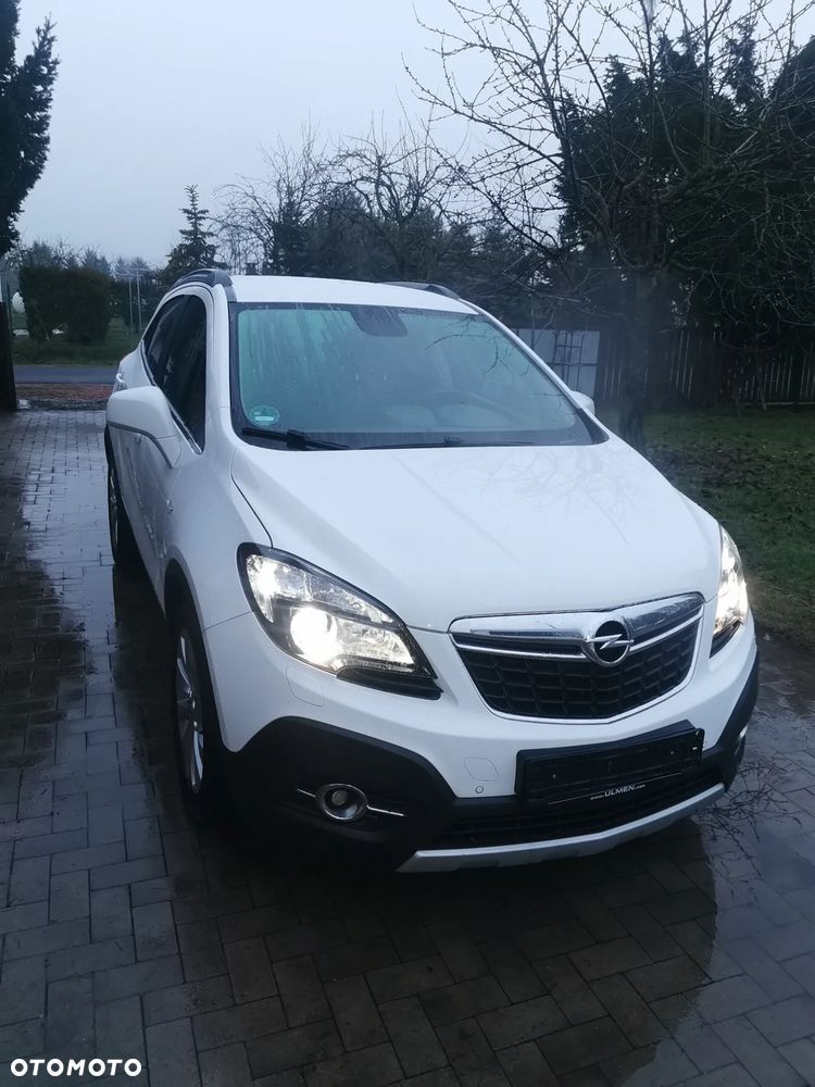 Opel Mokka 1.4 Turbo ecoFLEX Start/Stop 4x4 Edition - 1