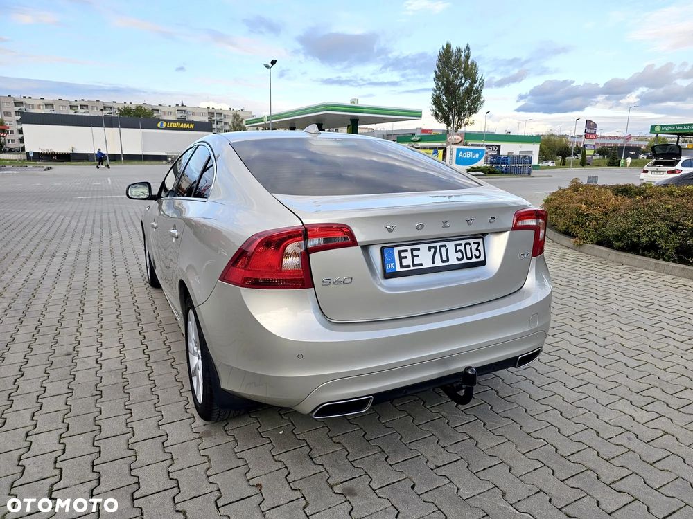 Volvo S60 D4 Drive-E Summum - 12