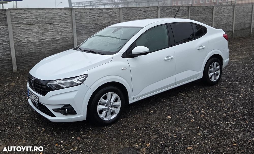 Dacia Logan TCe 90 MT5 Comfort - 3