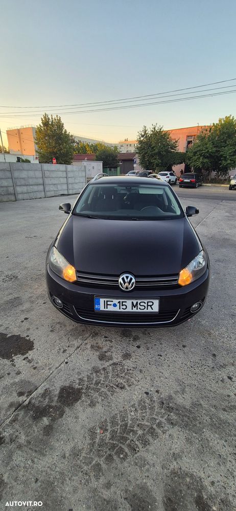 Volkswagen Golf 1.6 TDI BlueMotion Technology DSG Comfortline - 22