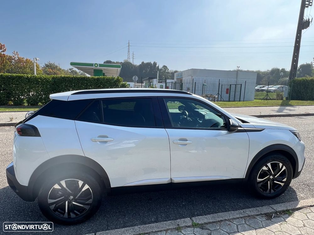 Peugeot 2008 1.2 PureTech GT Line EAT8 - 14