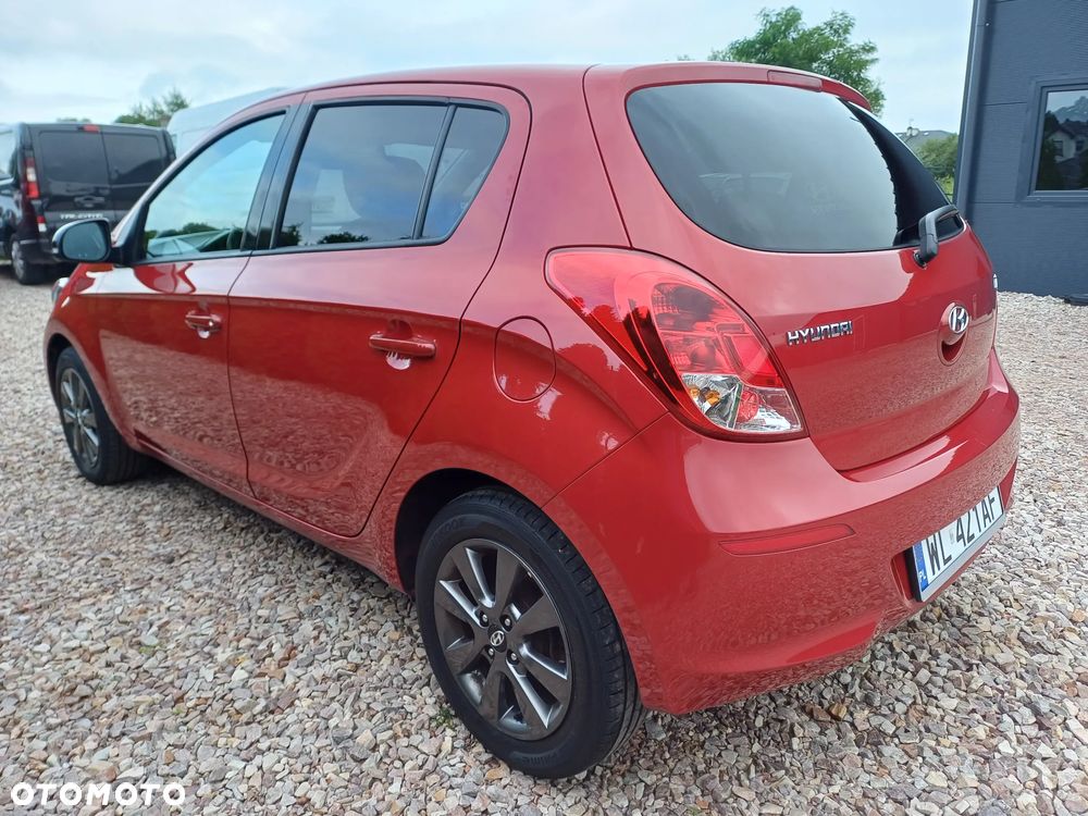 Hyundai i20 1.2 Intro Edition - 5