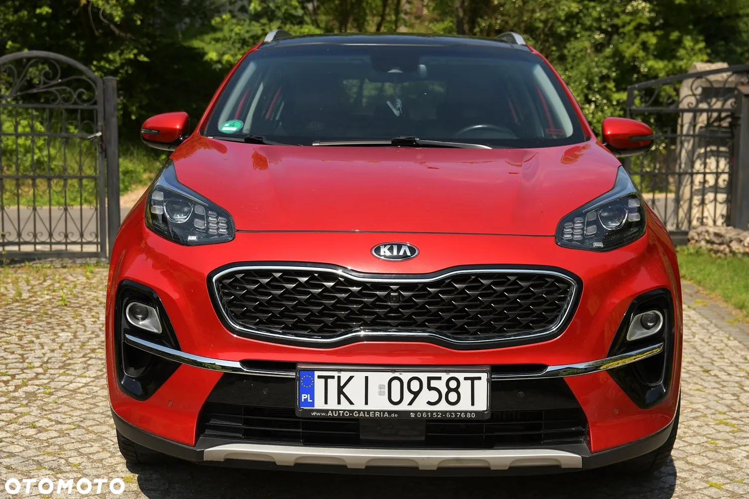 Kia Sportage 1.6 CRDI AWD DCT VISION - 12