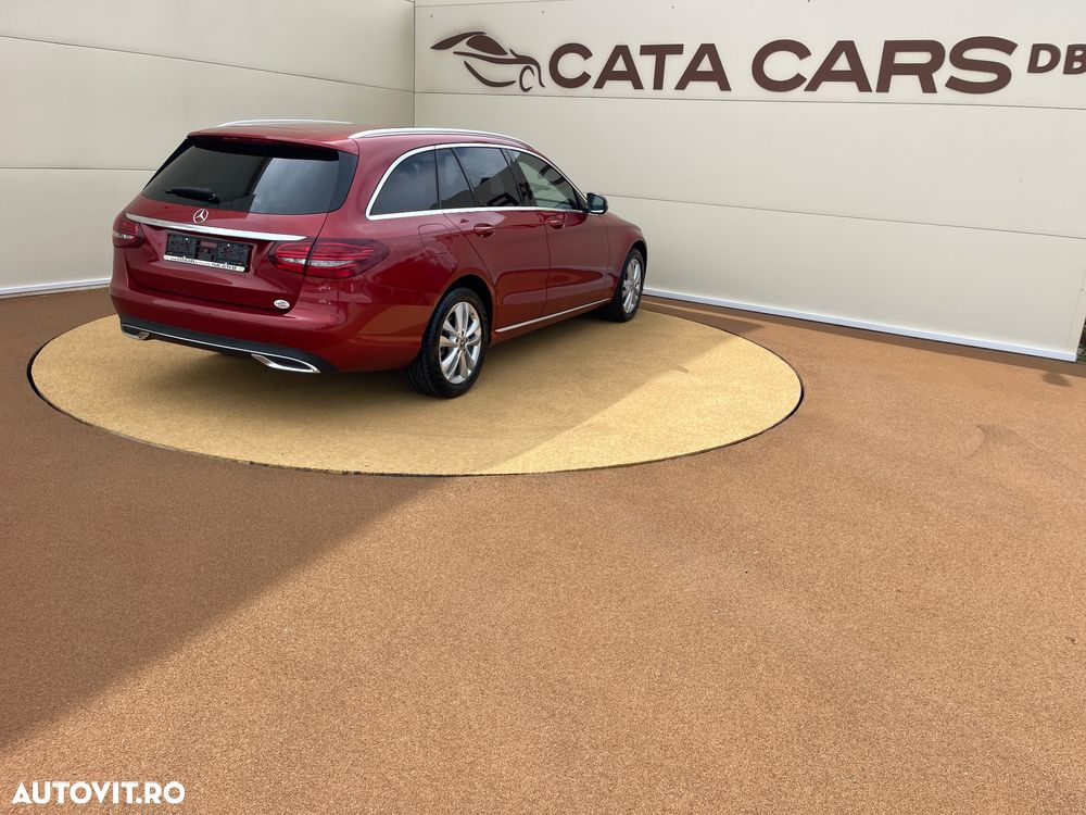 Mercedes-Benz C 220 d 4Matic 9G-TRONIC Avantgarde - 15