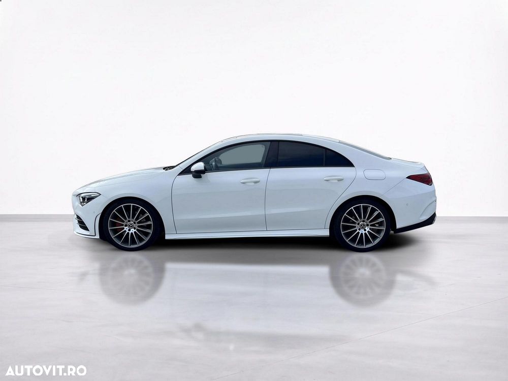 Mercedes-Benz CLA 200 - 4