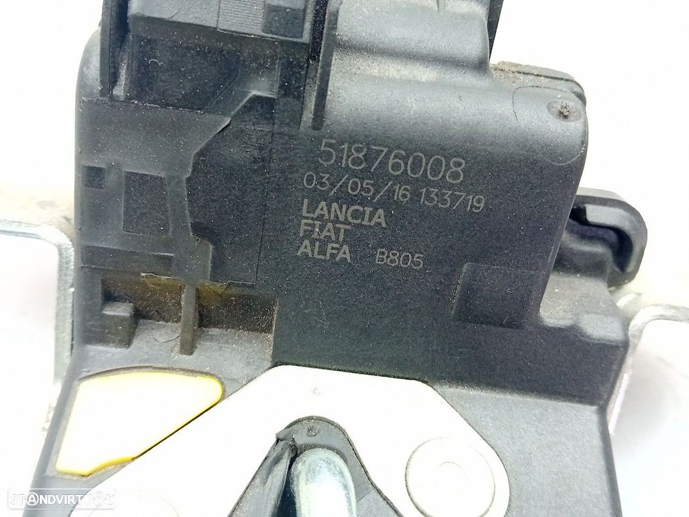 Fechadura / fecho da mala FIAT Panda (312_, 319_) - 4