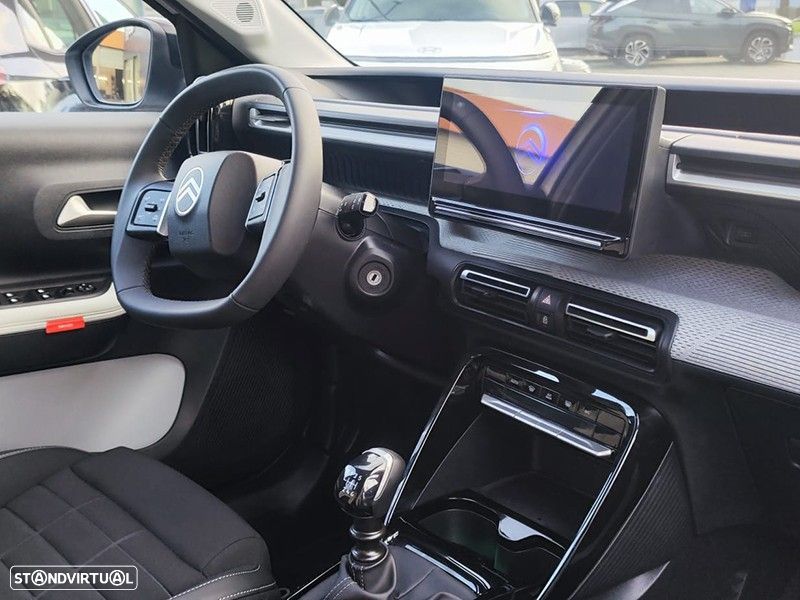 Citroën C3 1.2 Turbo Max - 8