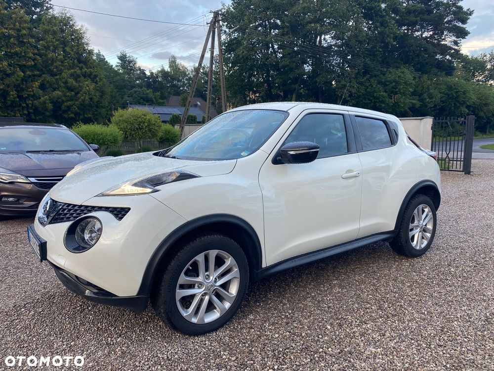 Nissan Juke 1.2 DIG-T Edition - 2