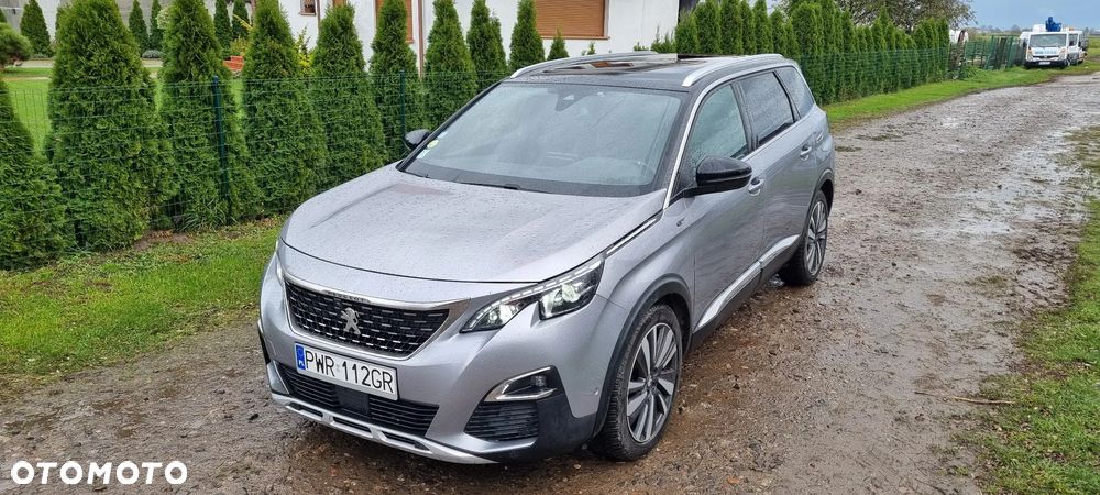 Peugeot 5008 BlueHDI 180 EAT8 Allure Pack - 2