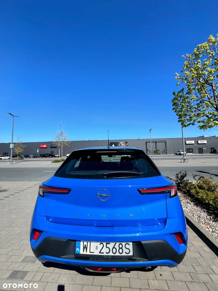 Opel Mokka 1.2 T Edition S&S - 8