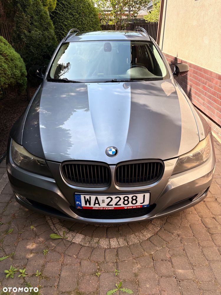 BMW Seria 3 - 4