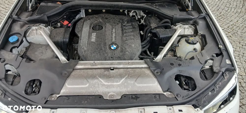 BMW X4 xDrive30d M Sport - 21