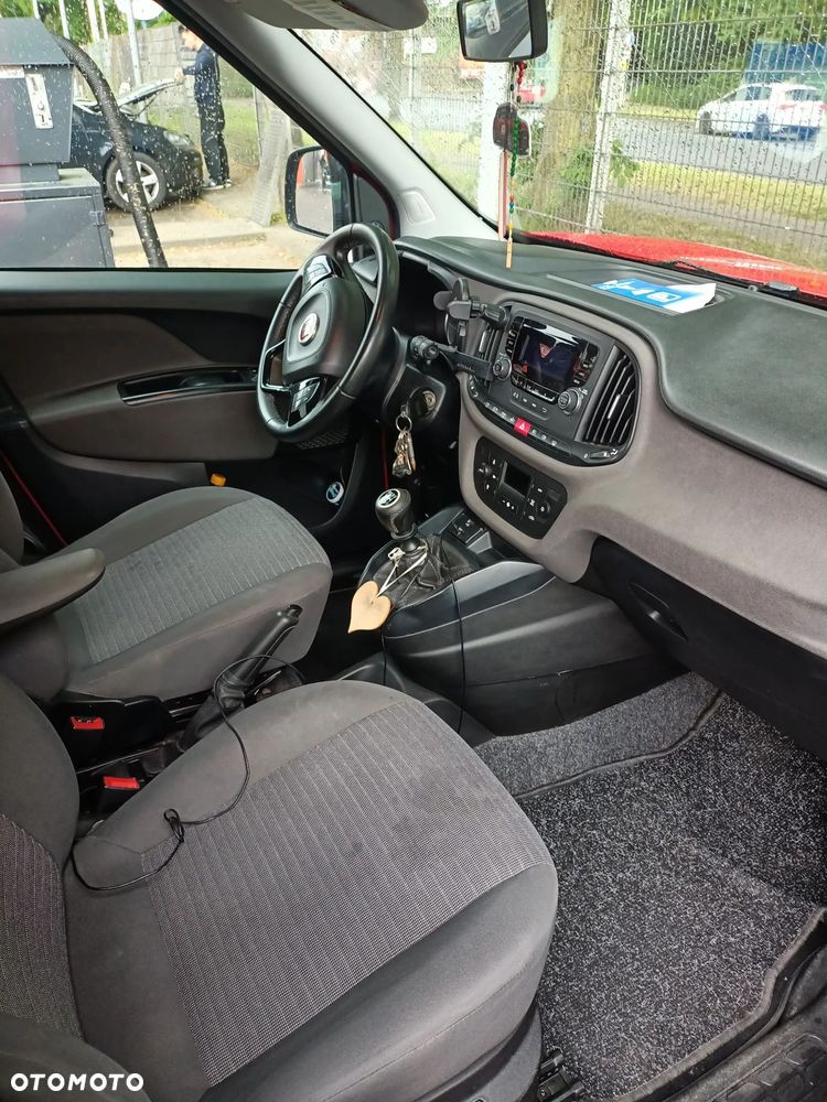 Fiat Doblo 1.6 16V Multijet My - 8