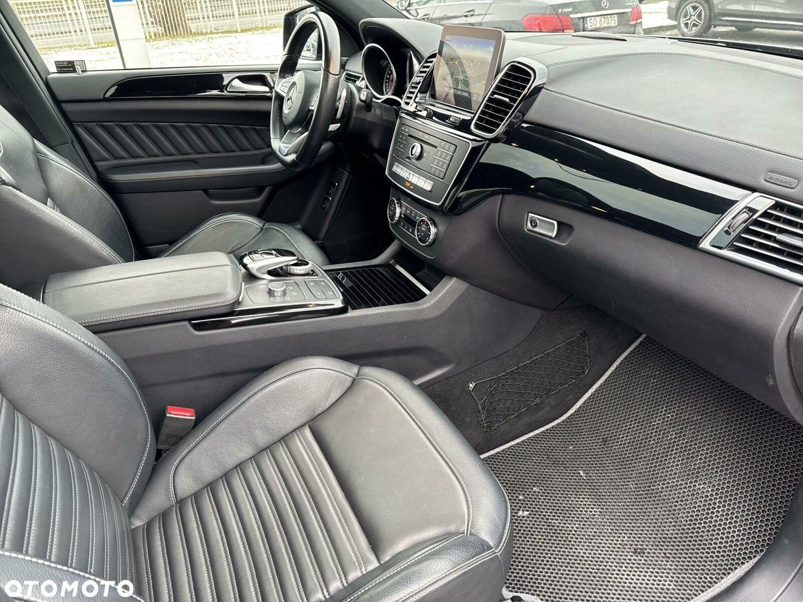 Mercedes-Benz GLE AMG Coupe 43 4-Matic - 22