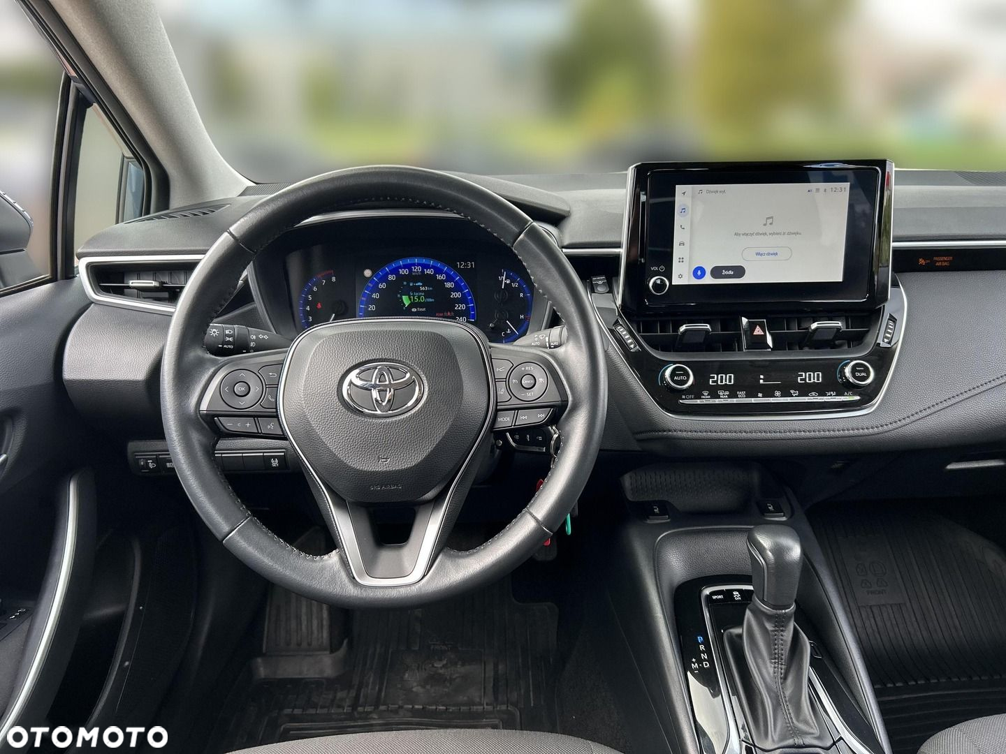 Toyota Corolla 1.5 Comfort MS - 12