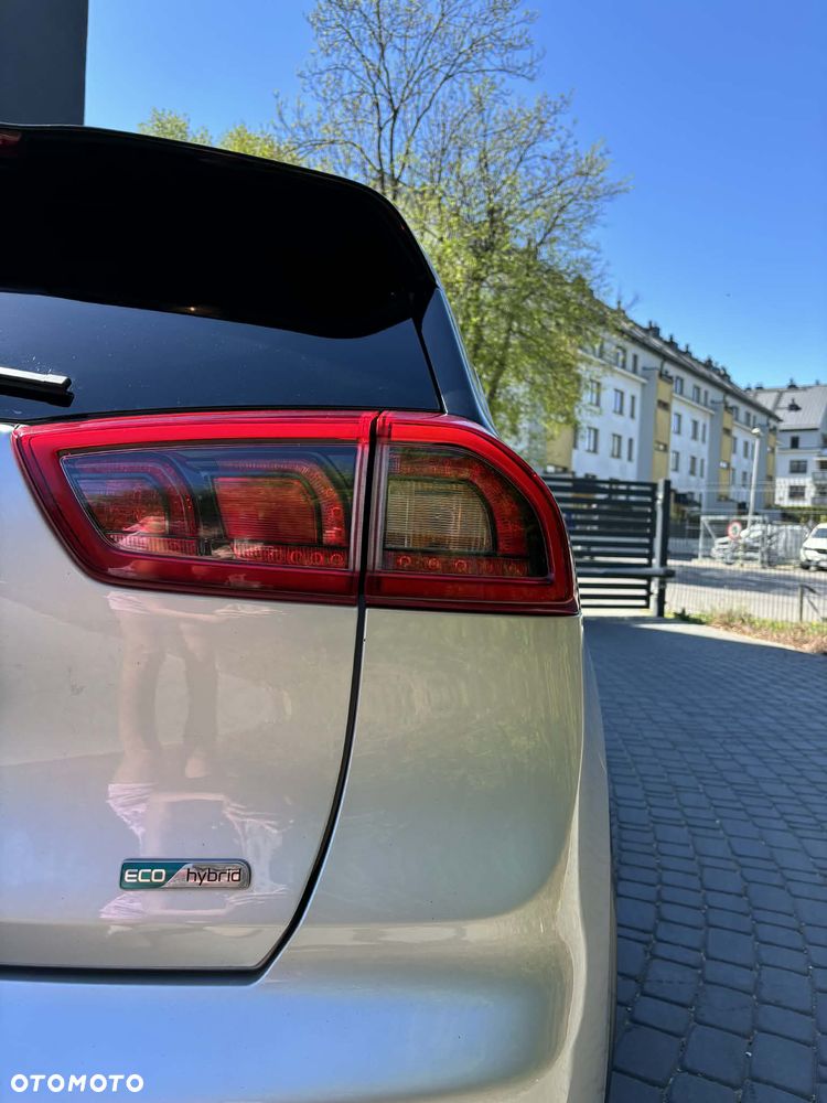 Kia Niro 1.6 GDI Hybrid XL - 27