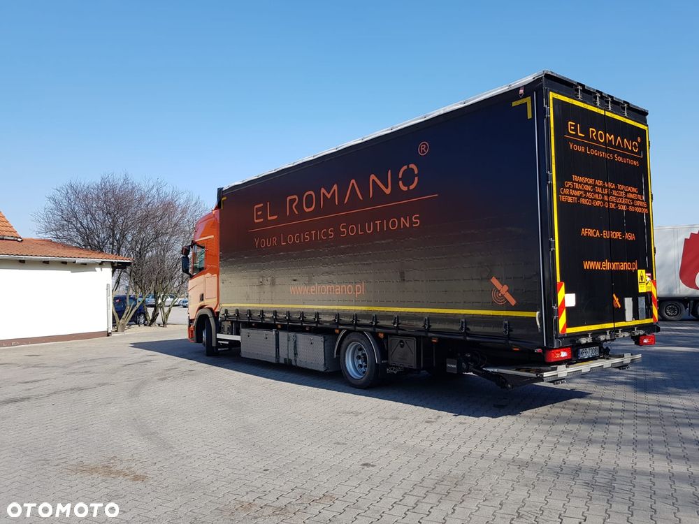 Scania R360 - 3