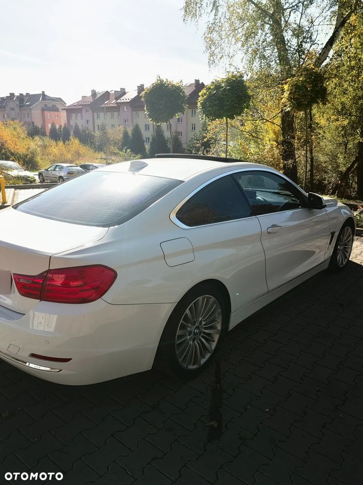 BMW Seria 4 - 5