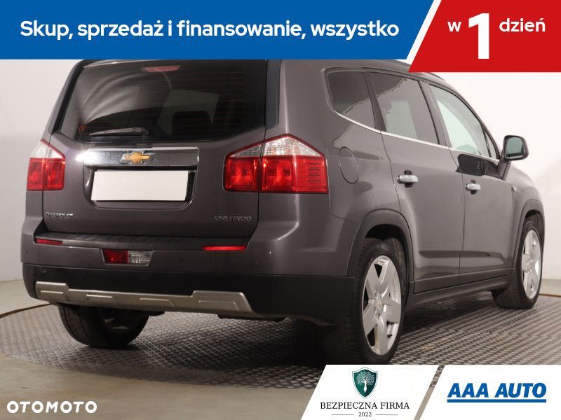 Chevrolet Orlando - 7