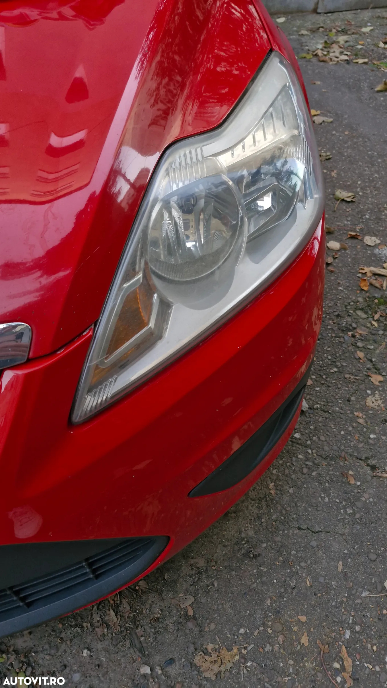 Ford Focus 1.6 TDCi Trend - 13