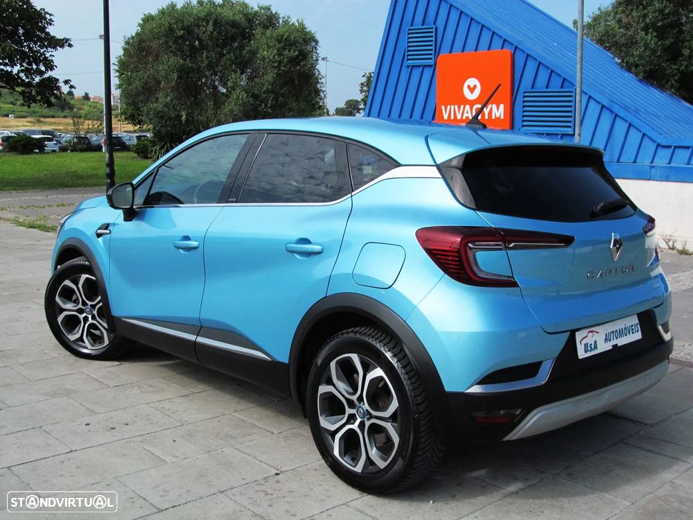Renault Captur 1.6 E-Tech Plug-In Intens - 40