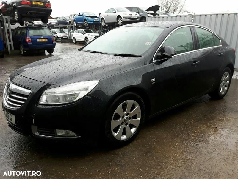 Instalatie electrica completa Opel Insignia A 2011 Sedan 2.0 CDTi - 11