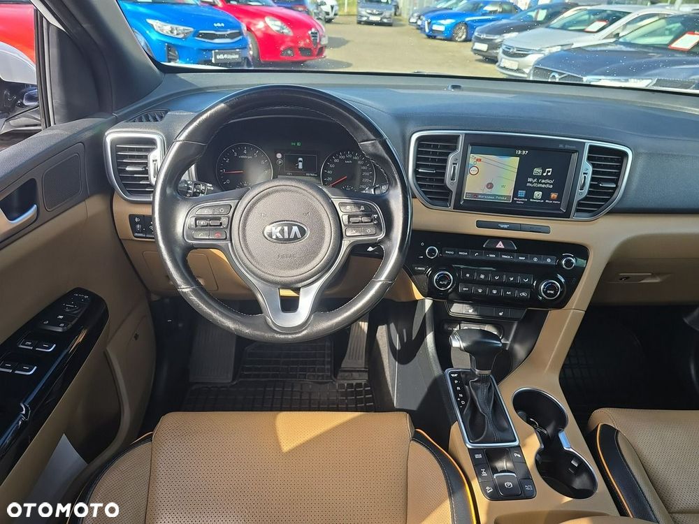 Kia Sportage - 13