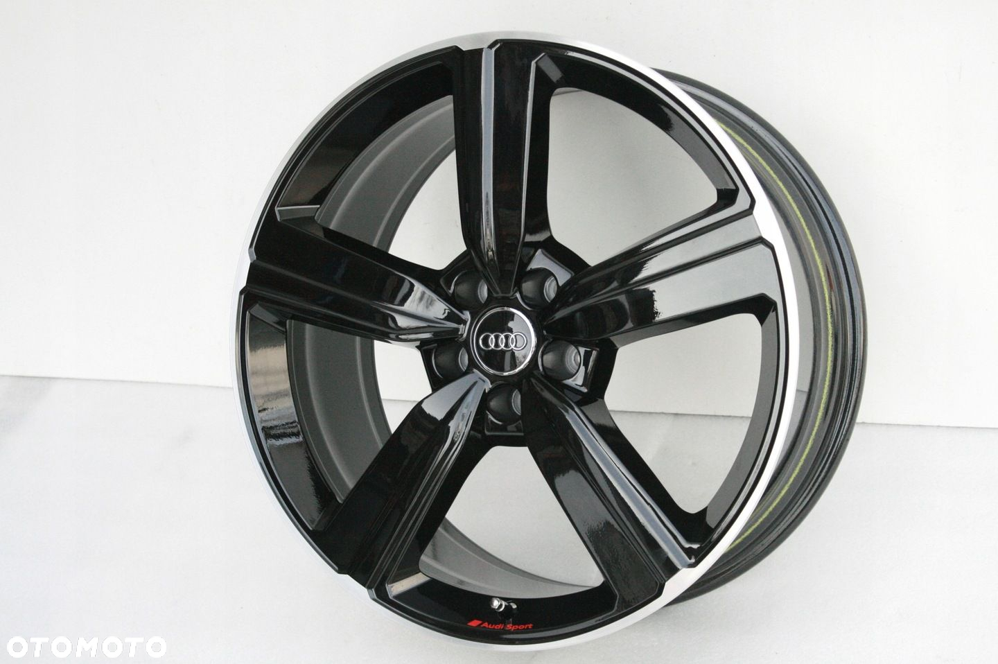 20 ORYGINAŁ AUDI SPORT A8 A7 A6 A5 A4 Q5 Q7 e-tron - 3