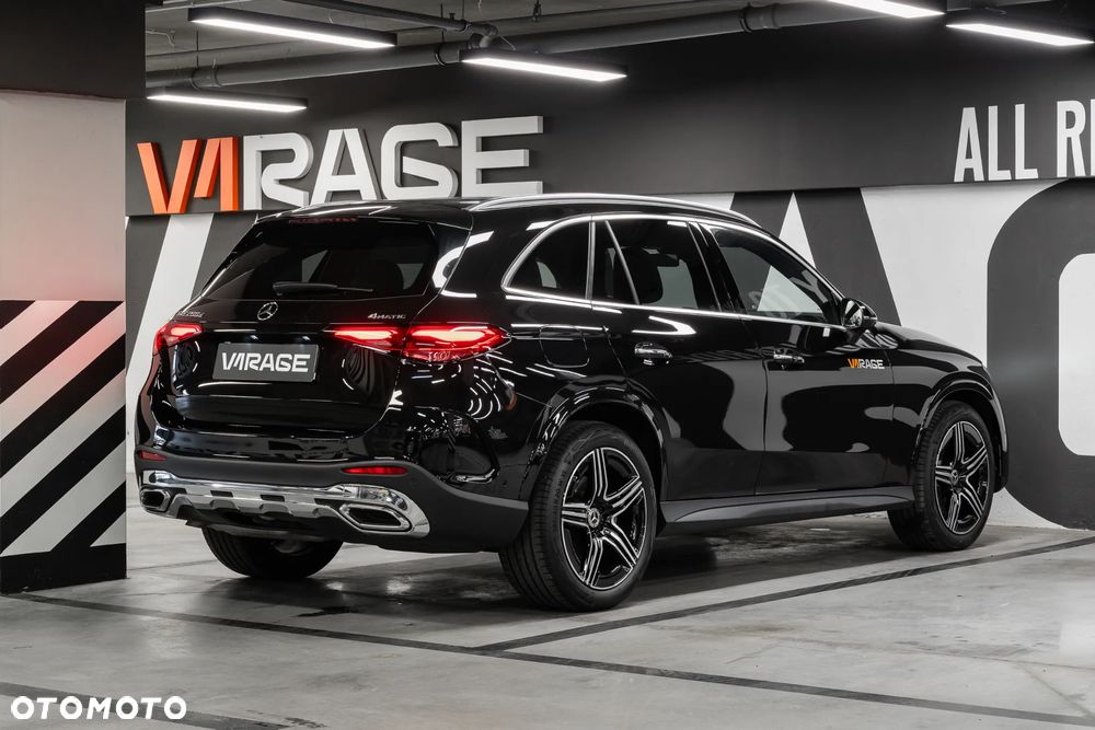 Mercedes-Benz GLC 200 d mHEV 4-Matic AMG Line - 13