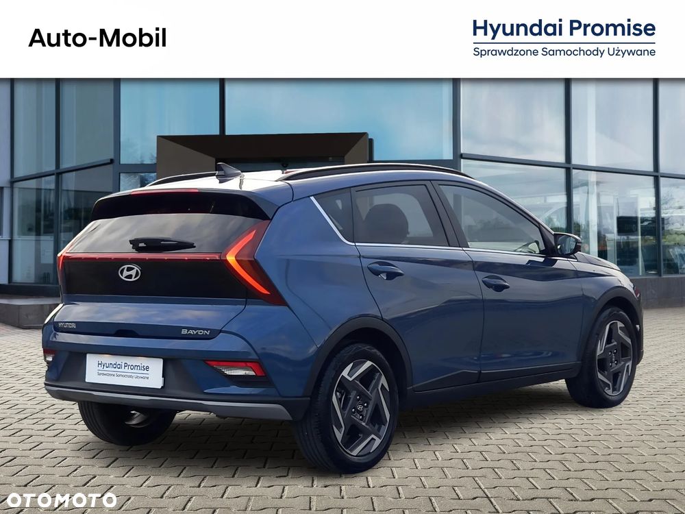 Hyundai Bayon - 4