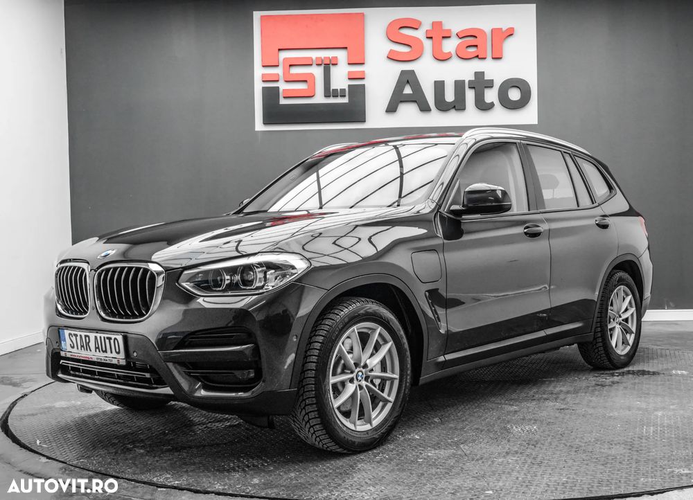 BMW X3 xDrive30e AT PHEV - 2