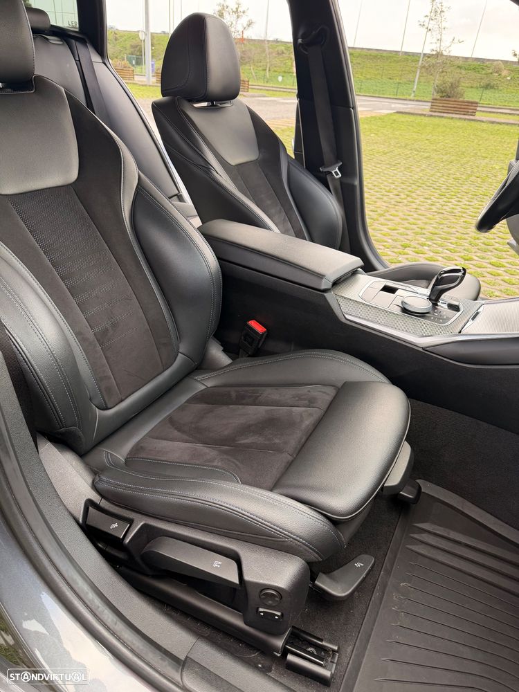 BMW 318 d Pack M Auto - 16