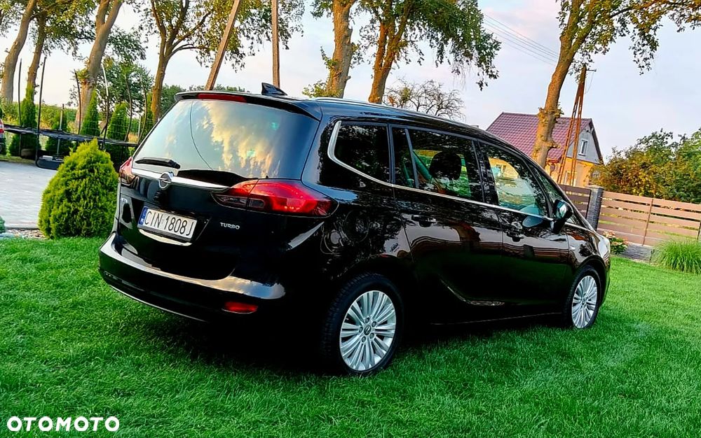 Opel Zafira 1.4 Turbo Innovation - 14
