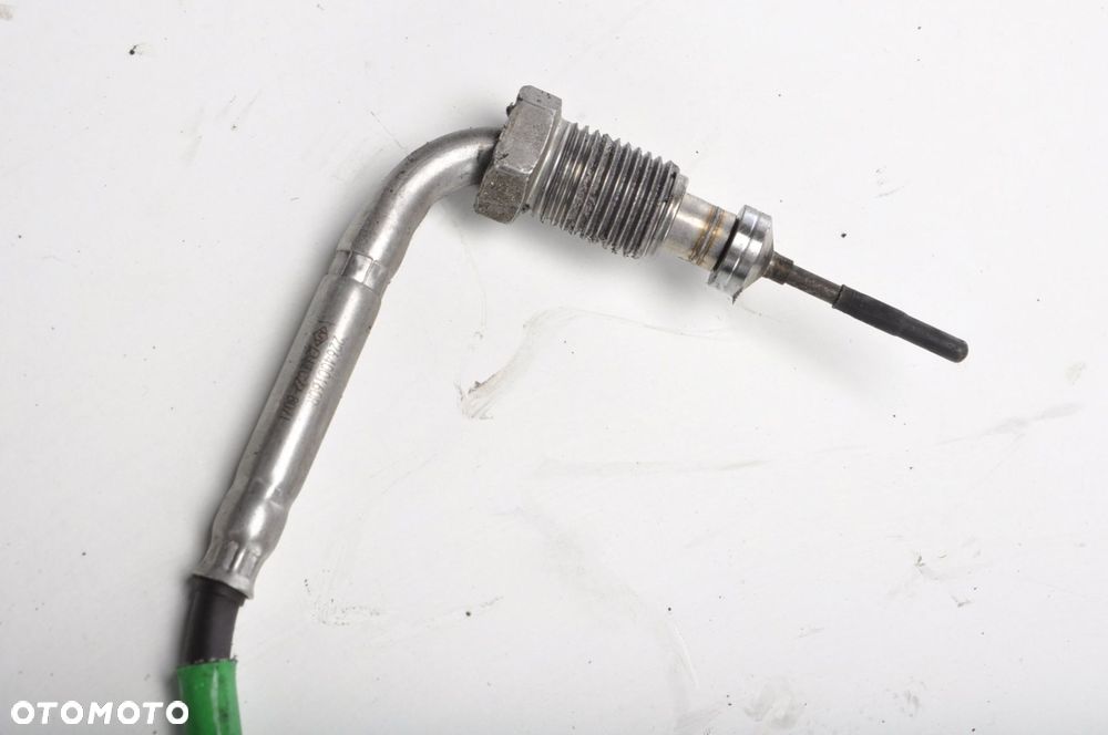 RENAULT CAPTUR II 1.5 dCi CZUJNIK TEMPERATURY SPALIN 226400160R - 2