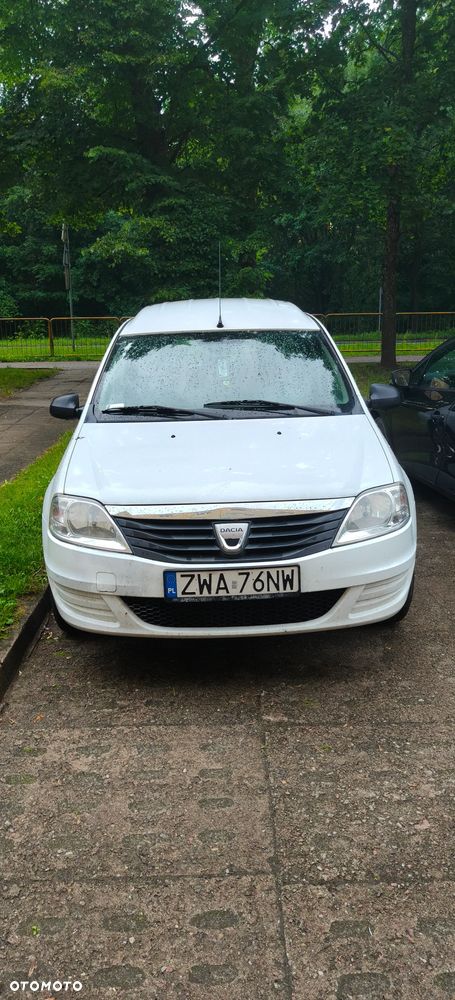 Dacia Logan - 1