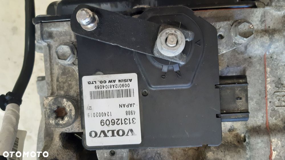 VOLVO V60 I 2.4 D 11-13 SKRZYNIA BIEGÓW AUTOMATYCZNA 36050600, 1285033 - 7