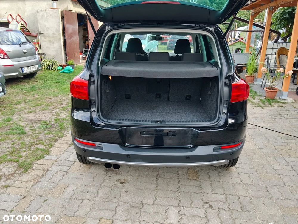 Volkswagen Tiguan 1.4 TSI 4Mot Track&Style - 4