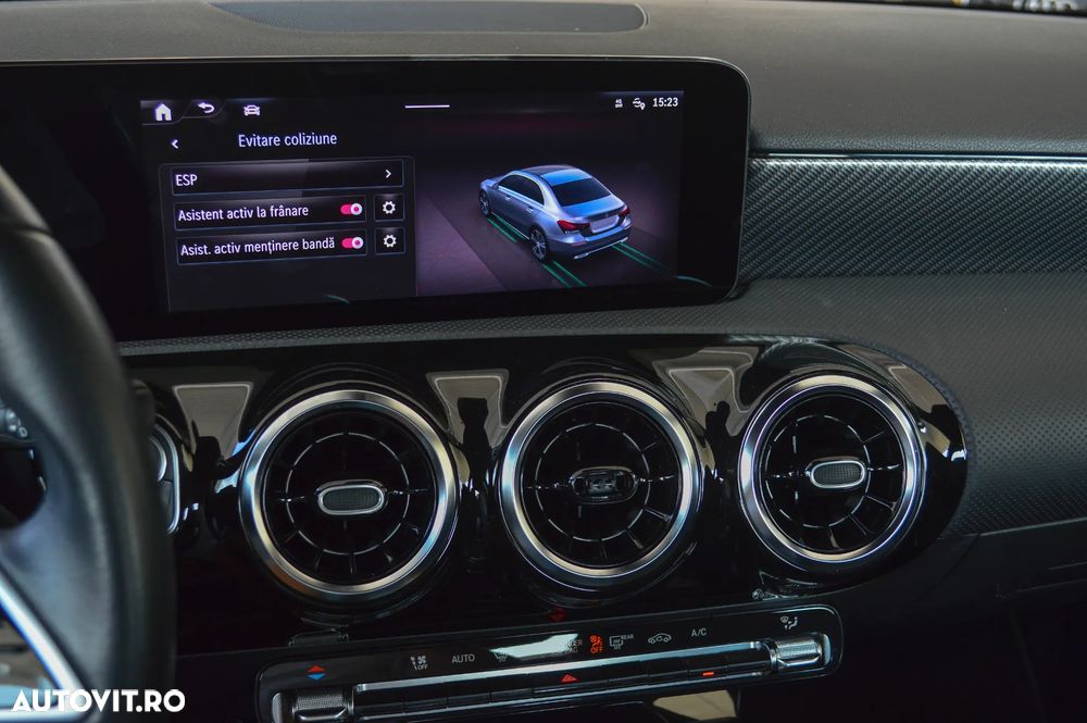 Mercedes-Benz A 180 7G-DCT Advanced Progressive - 14