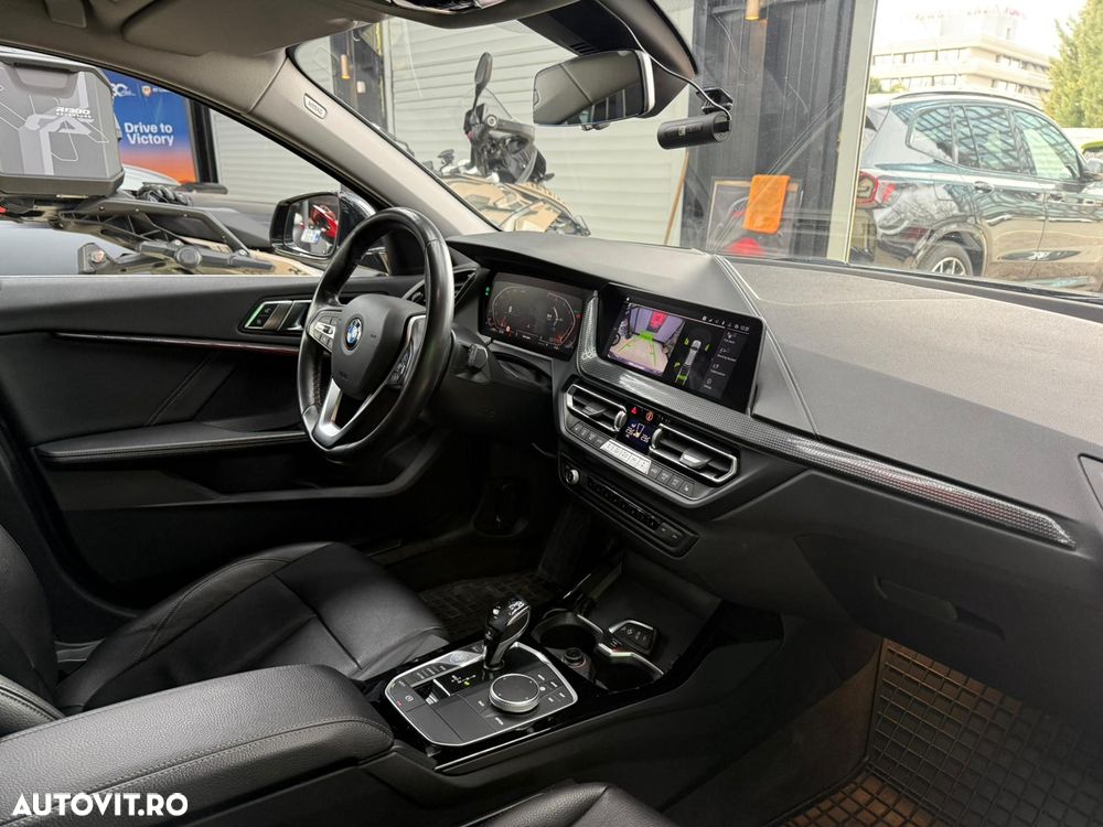 BMW Seria 1 118i Aut. Luxury Line - 30