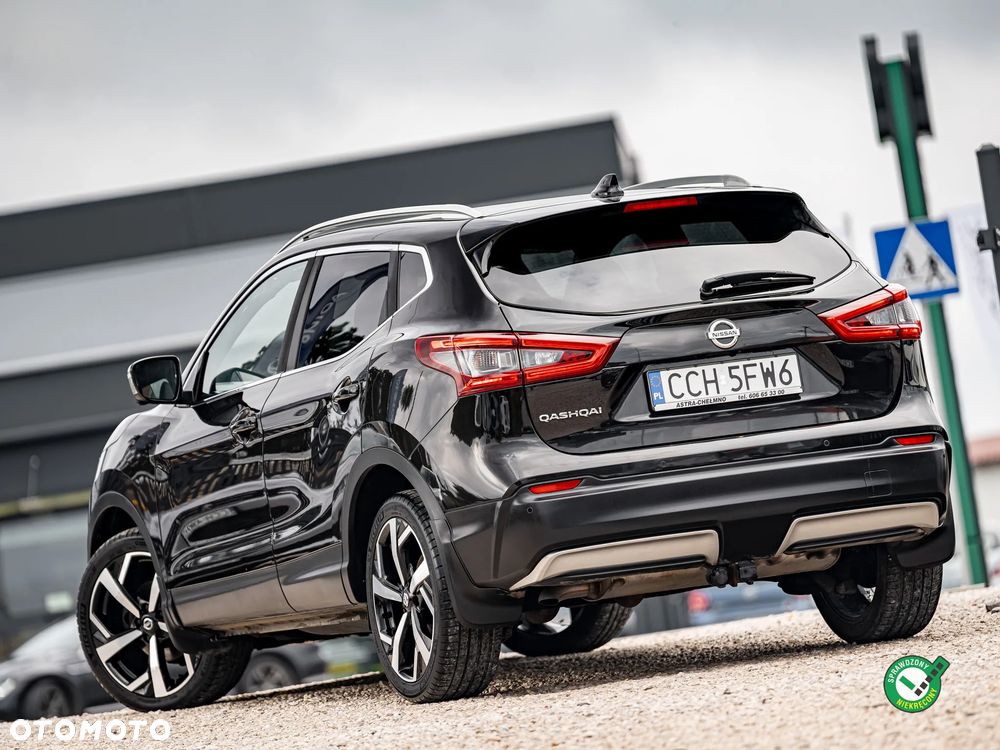 Nissan Qashqai 1.6 DCi Tekna+ Xtronic - 4