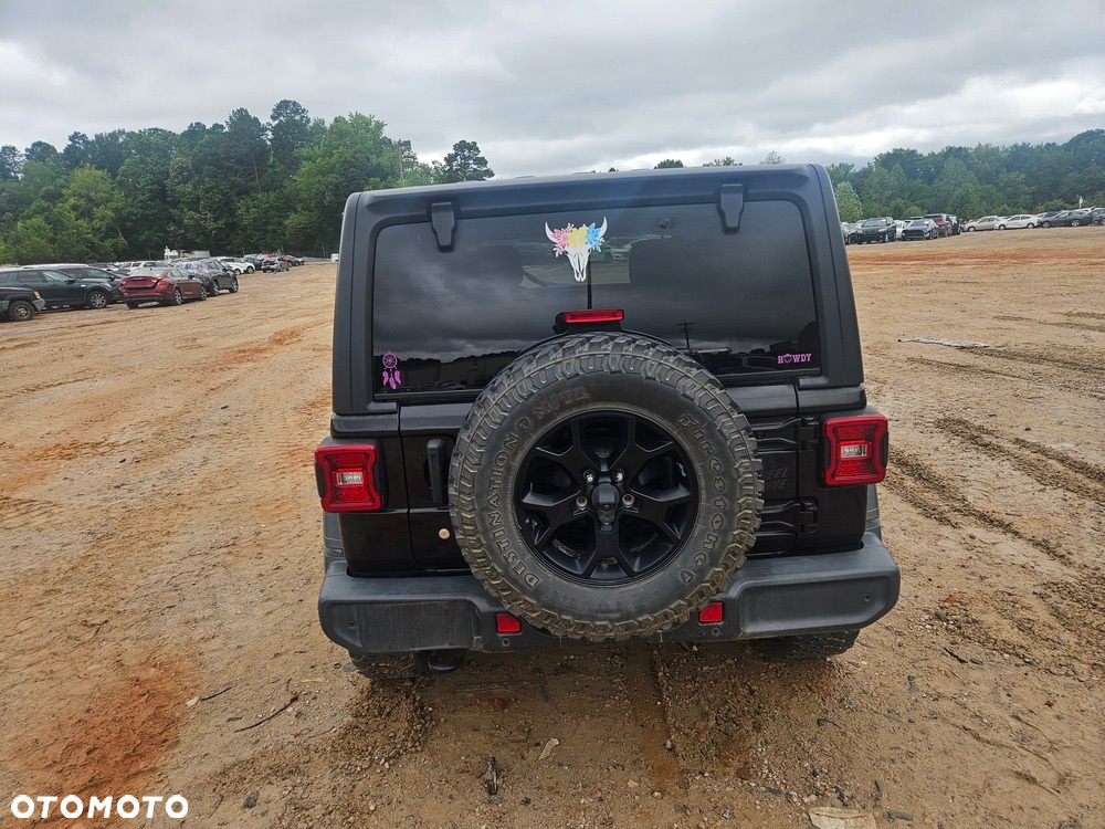 Jeep Wrangler Unlimited GME 2.0 Turbo 80th Anniversary - 5