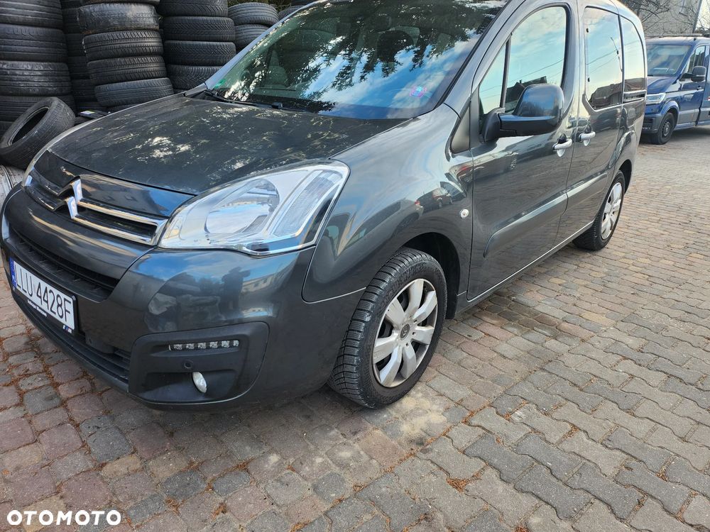 Citroën Berlingo Multispace BlueHDi 100 S&S XTR - 2