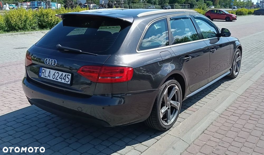 Audi A4 Avant 2.0 TDI DPF Ambition - 5