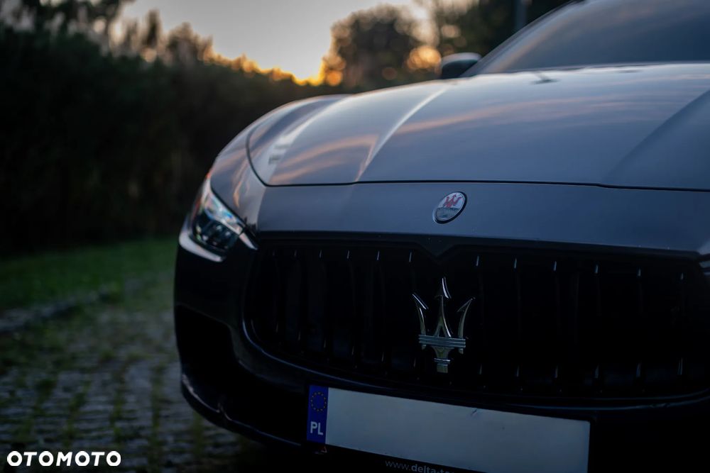 Maserati Ghibli - 19