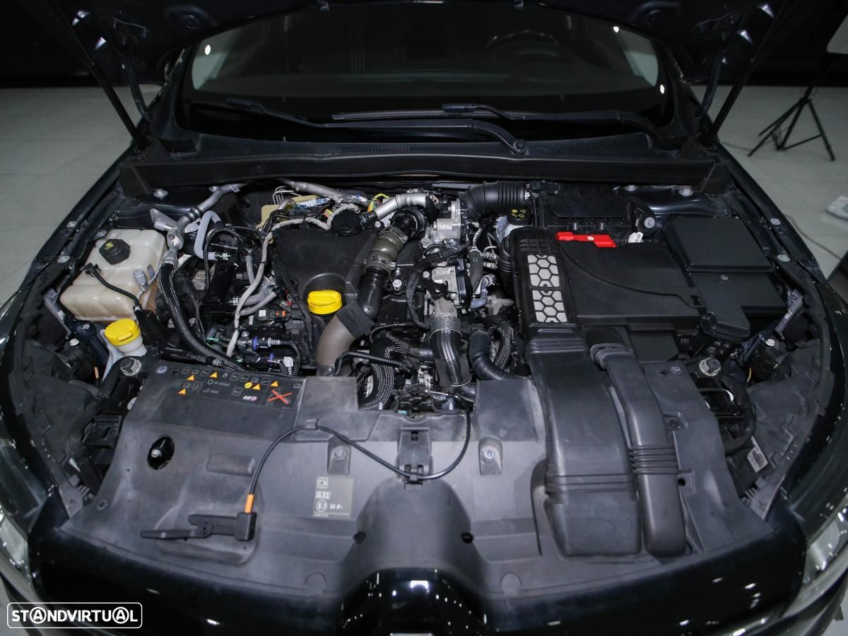 Renault Mégane Sport Tourer 1.5 Blue dCi GT Line EDC - 13