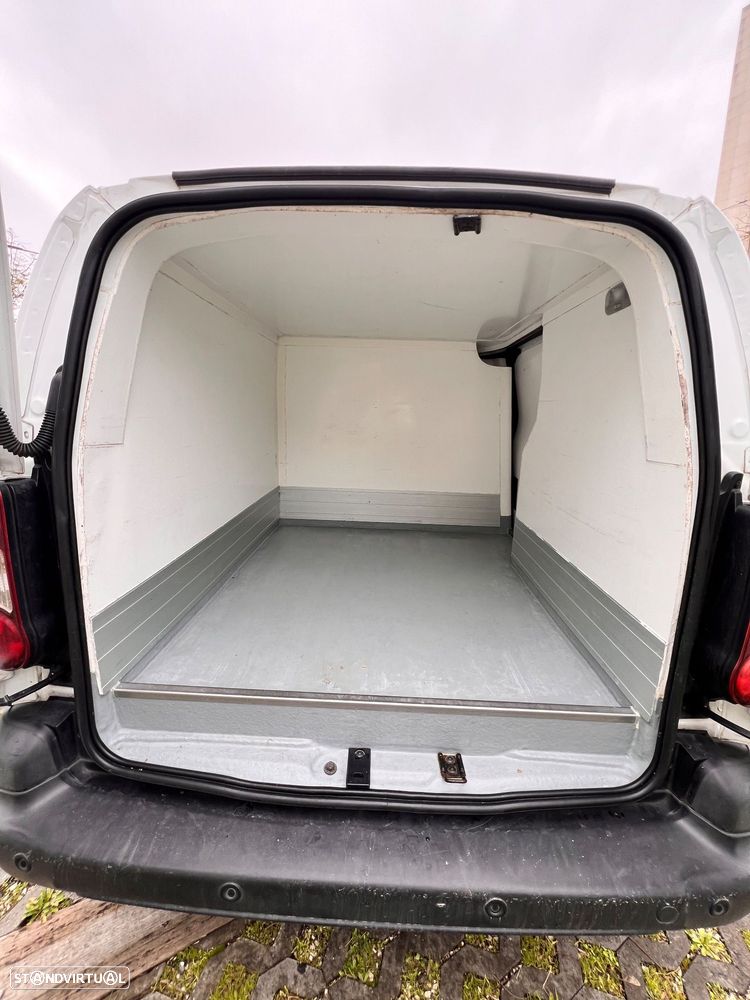 Peugeot Partner 1.6 e-HDi Style - 3